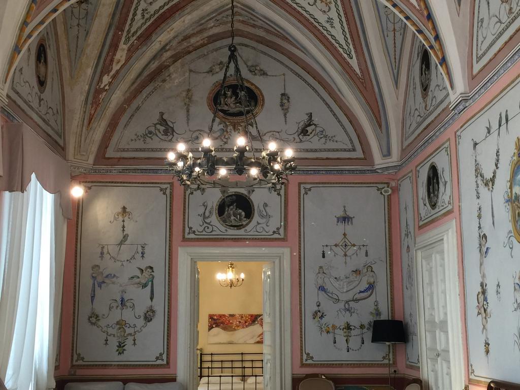 Palazzo Doxi Fontana Dimora Storica Apartment Gallipoli Exterior photo